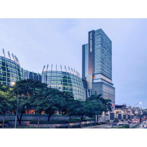 Mercure Jakarta Pantai Indah Kapuk
