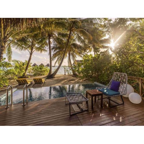 Mercure Maldives Kooddoo - Adults - Only Escape - 50 percent off Transfers