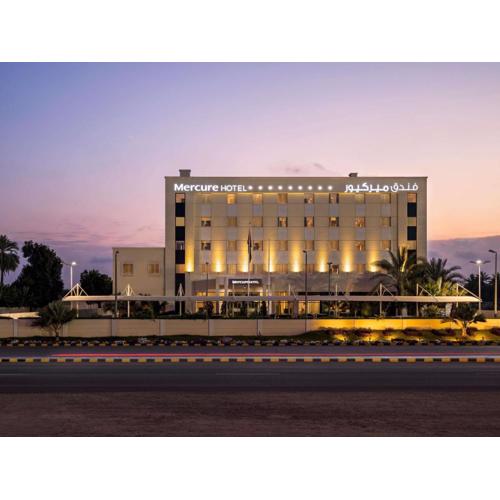 Mercure Sohar