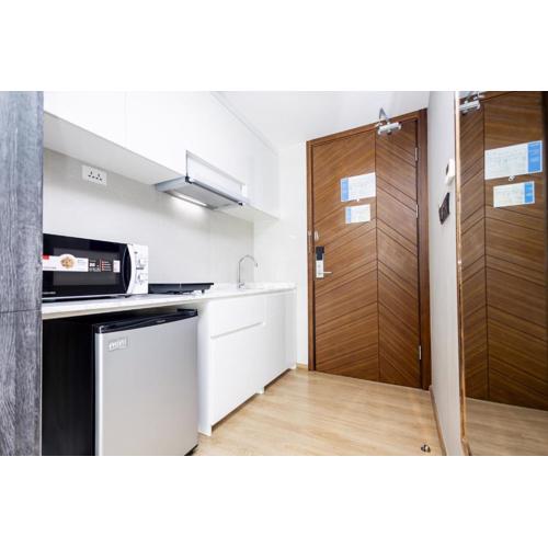 Стильная студия Mercury S1201 by IBG Property