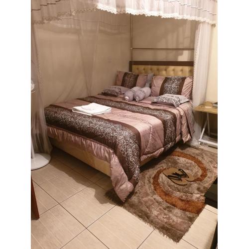 Mercy-Phillips Apartments Located at Eagle Tower Building Nairobi City Centre