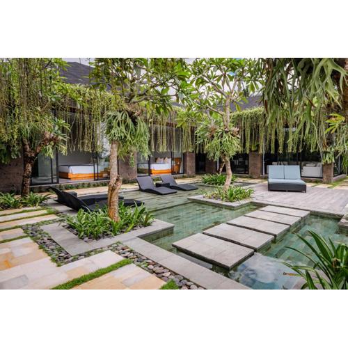 Merica Luxury Villa Ubud