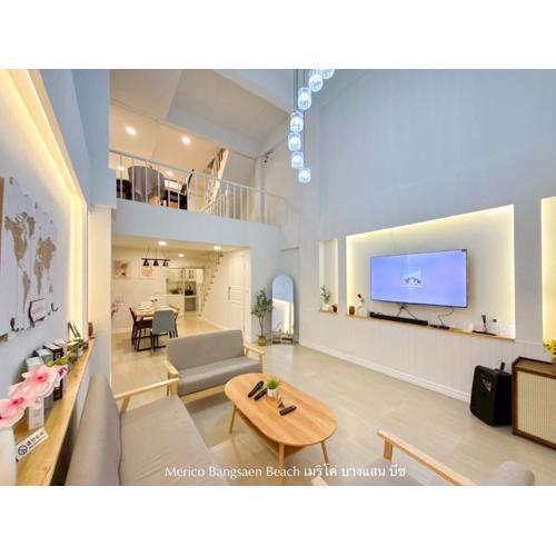 เมริโค่ บางแสน บีช Merico Bangsaen Beach
