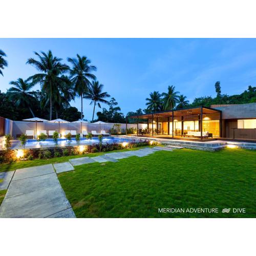 Meridian Adventure Marina Club & Resort