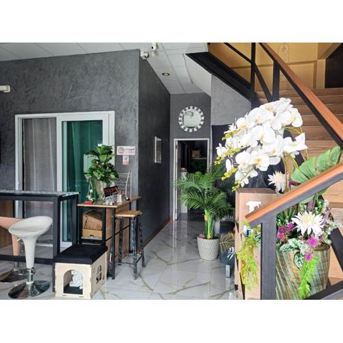 Merit Courtyard Suvarnabhumi House