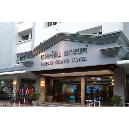 Merlin Grand Hotel