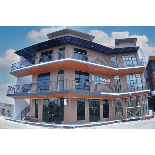 Merpati homestay jember