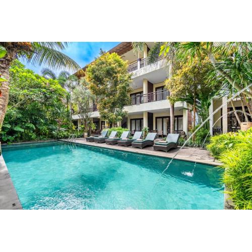 Meruhdani Boutique Hotel Ubud