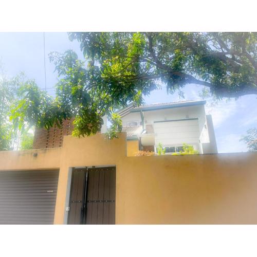 Mervins & Indus Residence