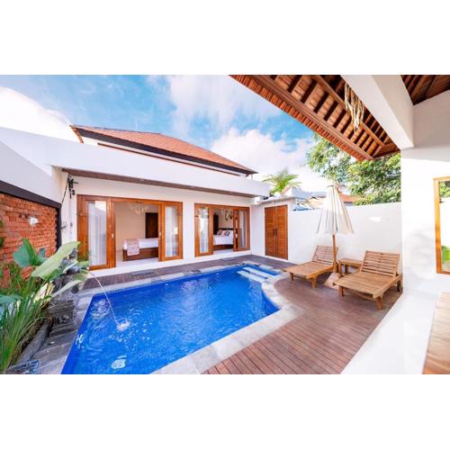 Mesari Jinah Villa 1