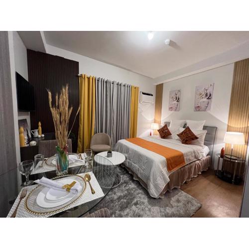 Mesatierra Condotel Unit 1127-by Rinann's Staycation Davao