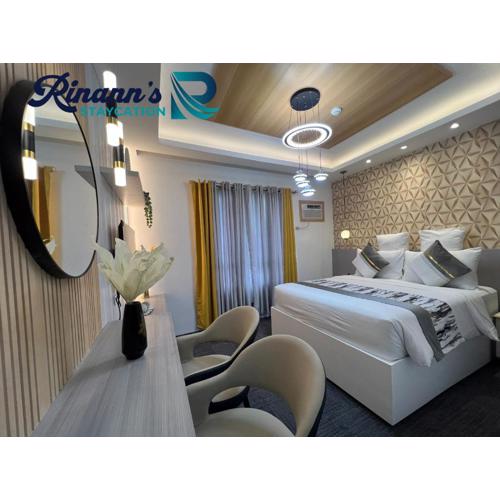Mesatierra Condotel Unit 1127 by Rinann's Staycation Davao