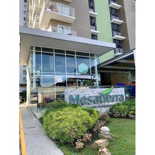 Mesatierra Garden Residences By Prime Staycation Davao