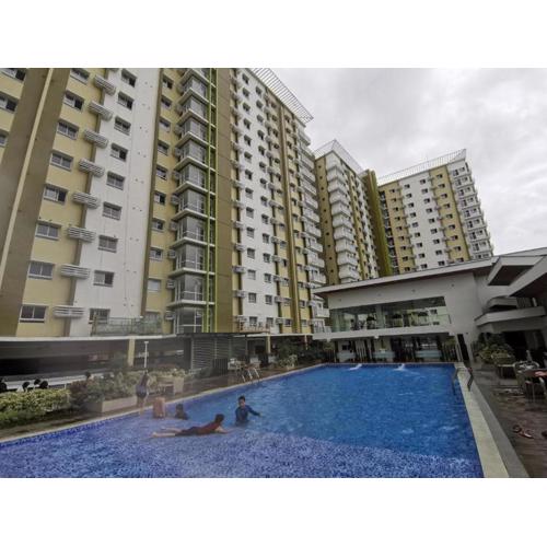 Mesaverte Residences Afs Suites - Studio