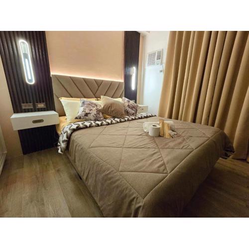 Mesavirre Garden Residence Condo Studio Type