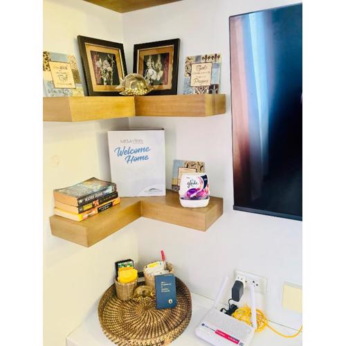 Mesavirre Garden Residences - Cozy Den