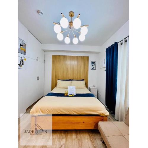 Mesavirre Garden Residences Unit 406