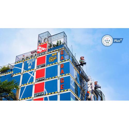 MeStyle Garage Hotel