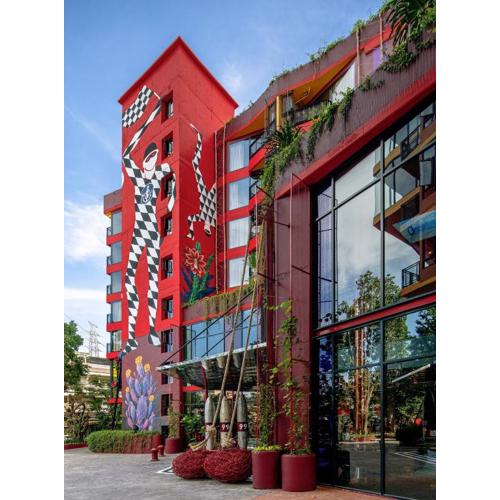 MeStyle Museum Hotel