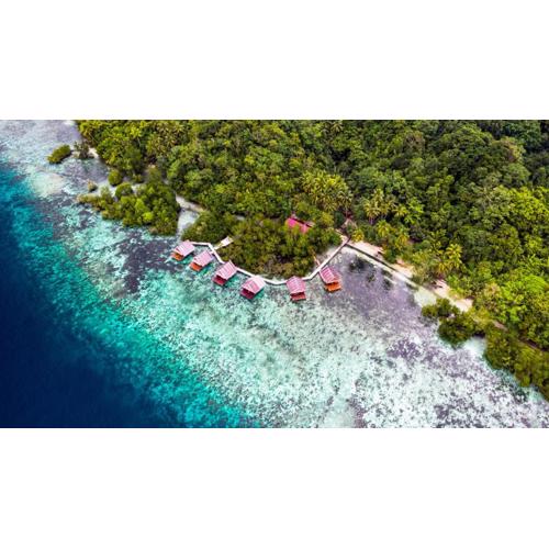Methos Homestay - Raja Ampat