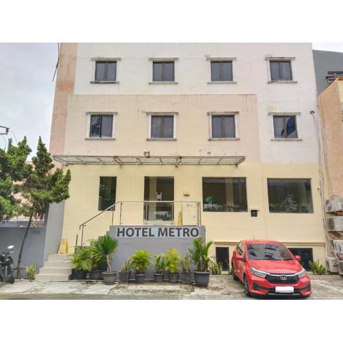 Metro Hotel Bekasi powered by Cocotel