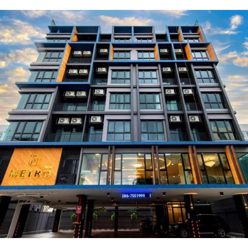 Metro Hotel Ratchada 36