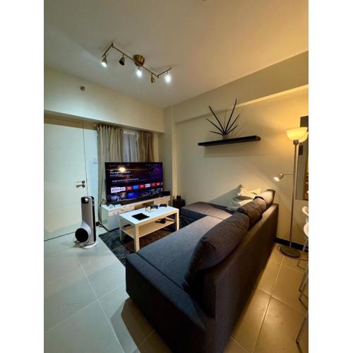 Metro Zen at DMCI Satori Residence 1br