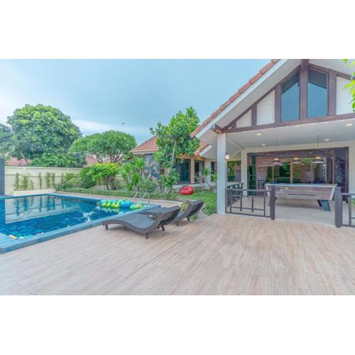 Mew villa 3 pattaya