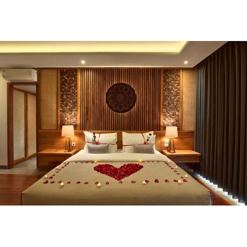 Mexicana Grand 1 BR Private Pool Villa & Bathtub ZN67