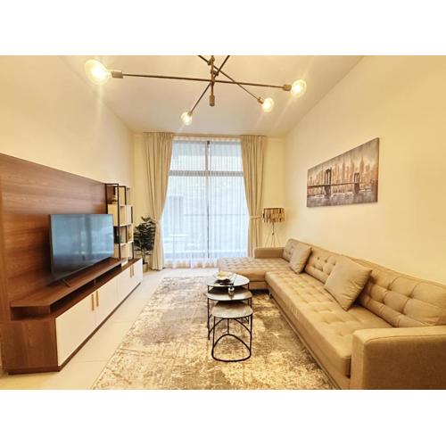 Meydan Marvel Sleek 1-Bedroom Home in Prime Views with Luxe Finishes! by Petals Holiday Homes