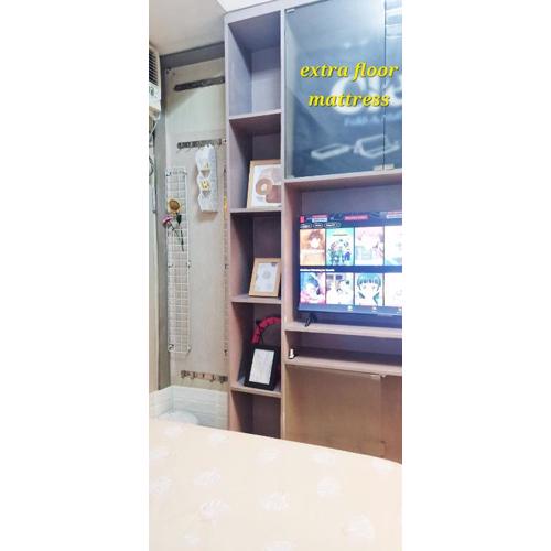 MEZZA TOWER 2 SMARTTV 43inch