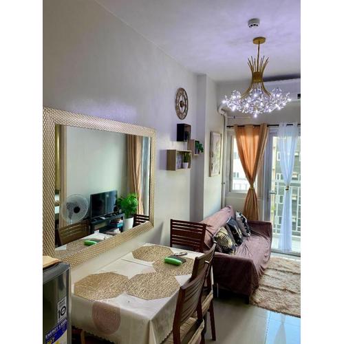 MG Place -2 BR condo unit at SMDC Charm Residences, Cainta, Rizal, 1900