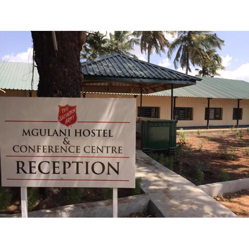 Mgulani Lodge Hotel