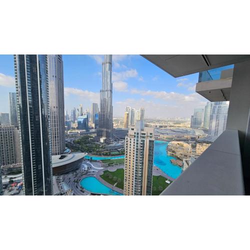 MH - Stunning 3BR Burj View - ACT TWO -REF4107