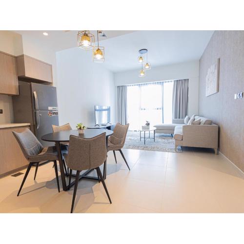 MH- ACT TOWER - Downtown -1Bedroom Apartment -REF4002