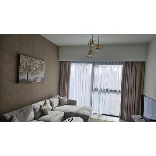 MH- Act Tower - Downtown 1BHK-REF4606