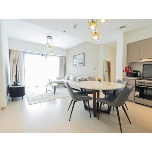 MH- ACT TOWER - Downtown 2BHK-REF 4104