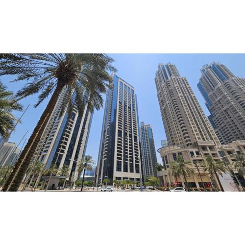 MH- Act Tower- Downtown-2BHK- REF4004