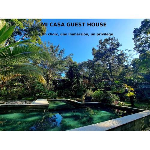 Mi Casa - The gem of Ijen