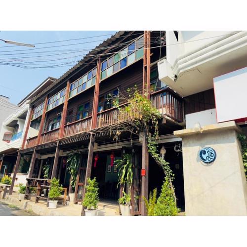 Mi Casa Thaphae Chiang Mai