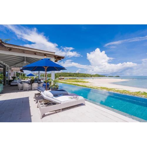 Mia Ocean, beach villa and events