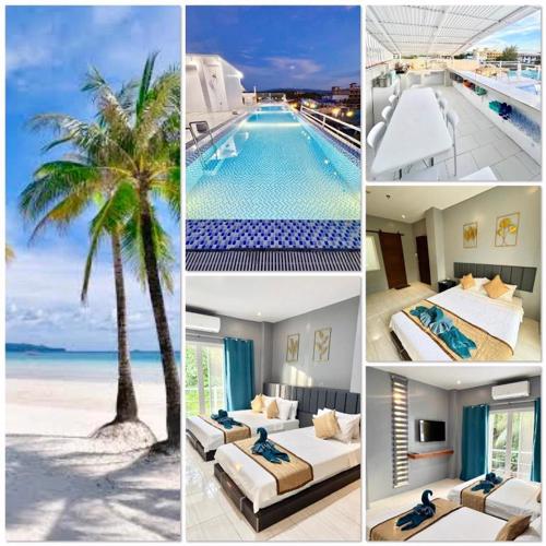 Miami Beach Hotel Boracay