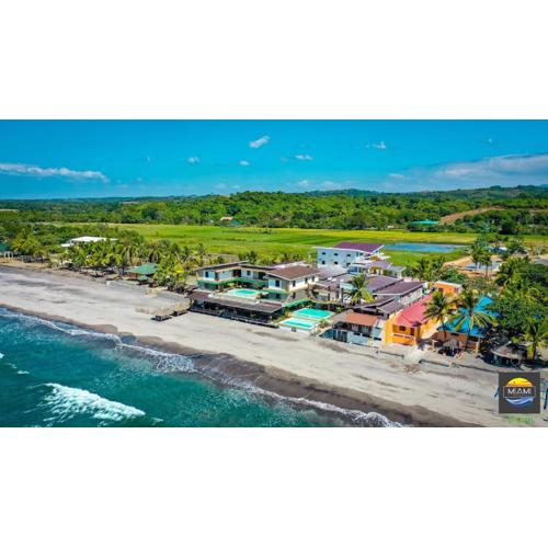 Miami Heat Beach Resort