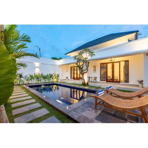 Mich Bali Villa Two-Bedroom Private Pool Kuta