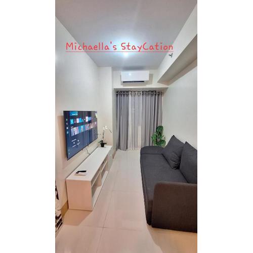 Michaellah StayCation - Shore 3 Residences Tower 3