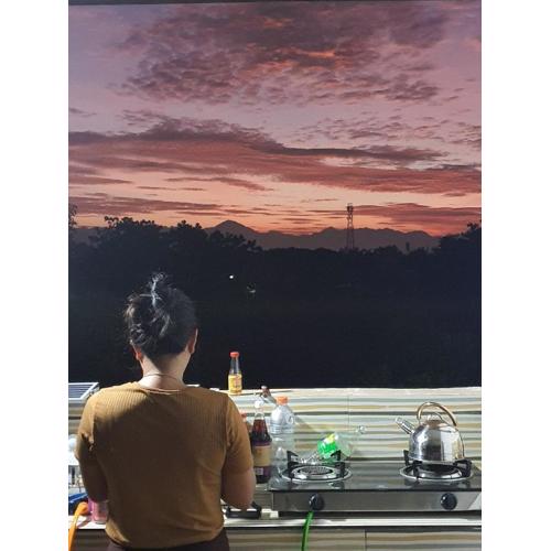 Michel Family Filipina Hospitality