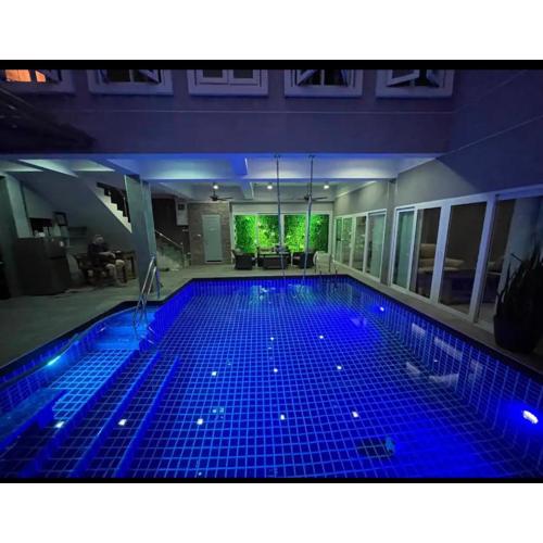 Michelle house pool villa