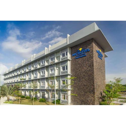 Microtel Inn & Suites by Wyndham San Fernando