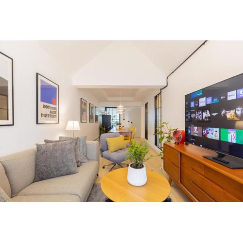 Mid Century House Chiang mai