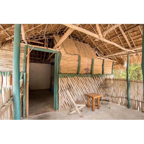 Mida Creek Eco Camp - Eco Lodge